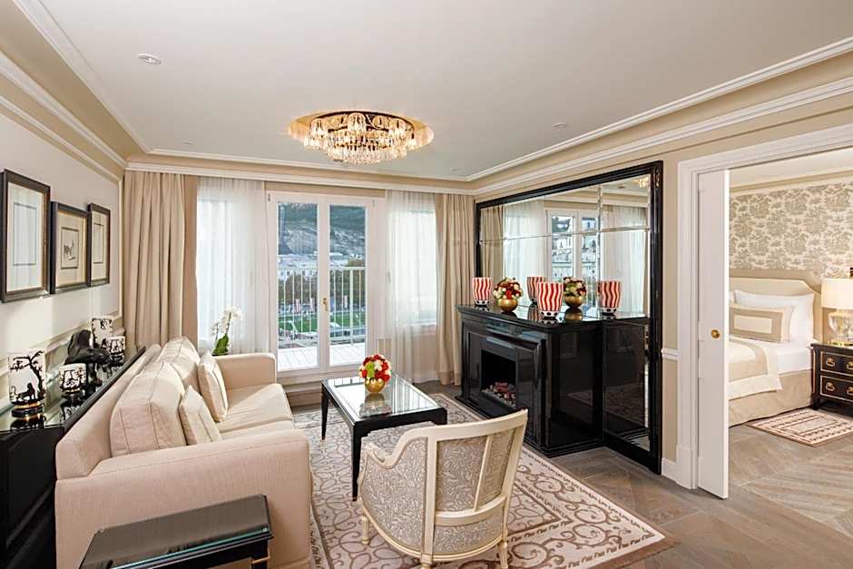 Hotel Sacher Salzburg