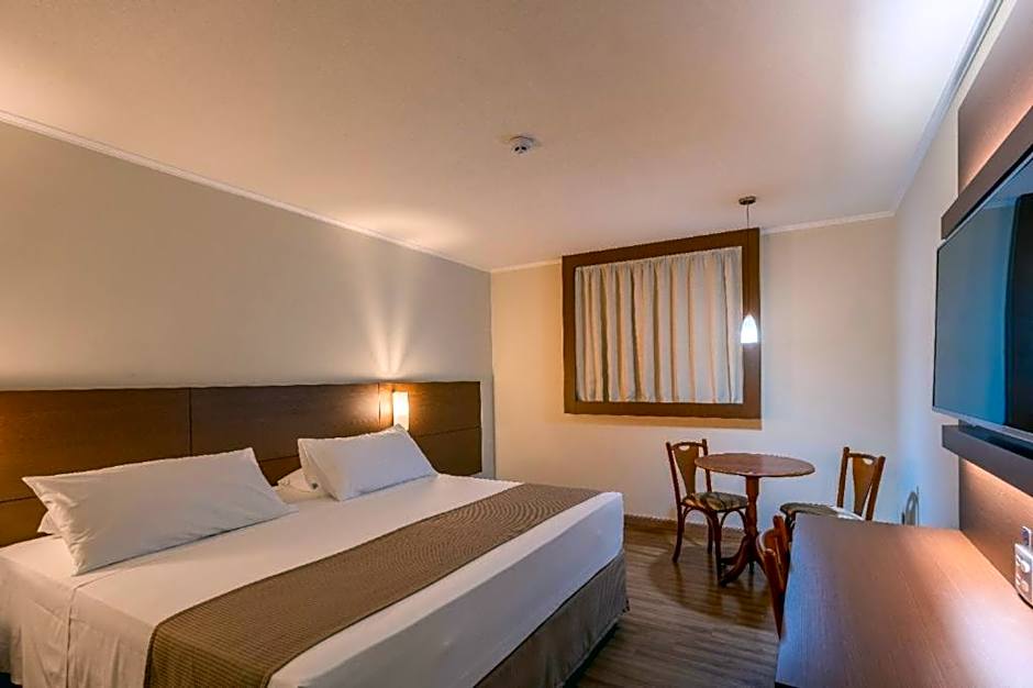 Hotel Caiuá Cascavel