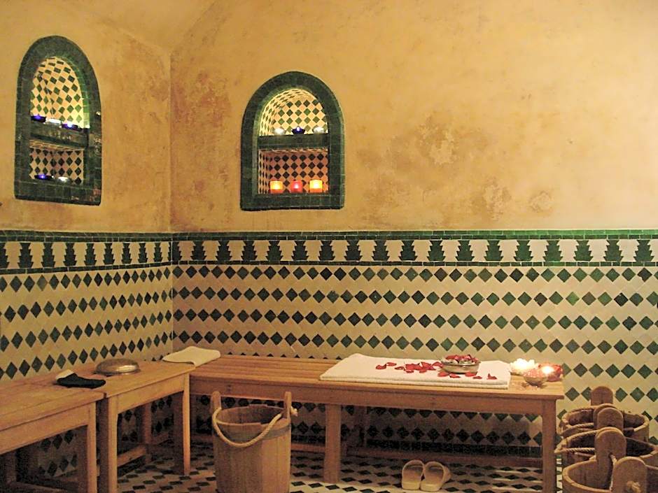 Riad Zamane Fès - Boutique & Spa