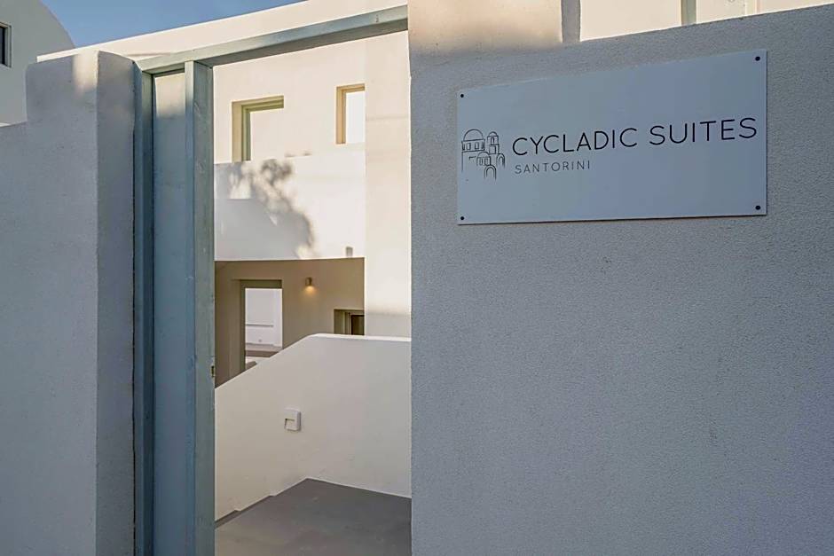Cycladic Suites & Spa
