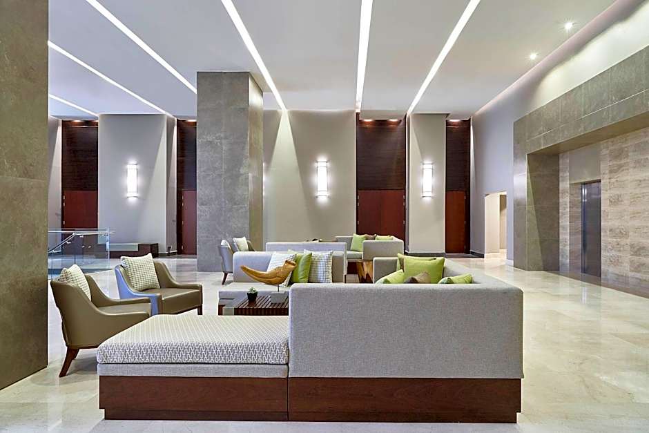Marriott Santa Cruz de la Sierra Hotel