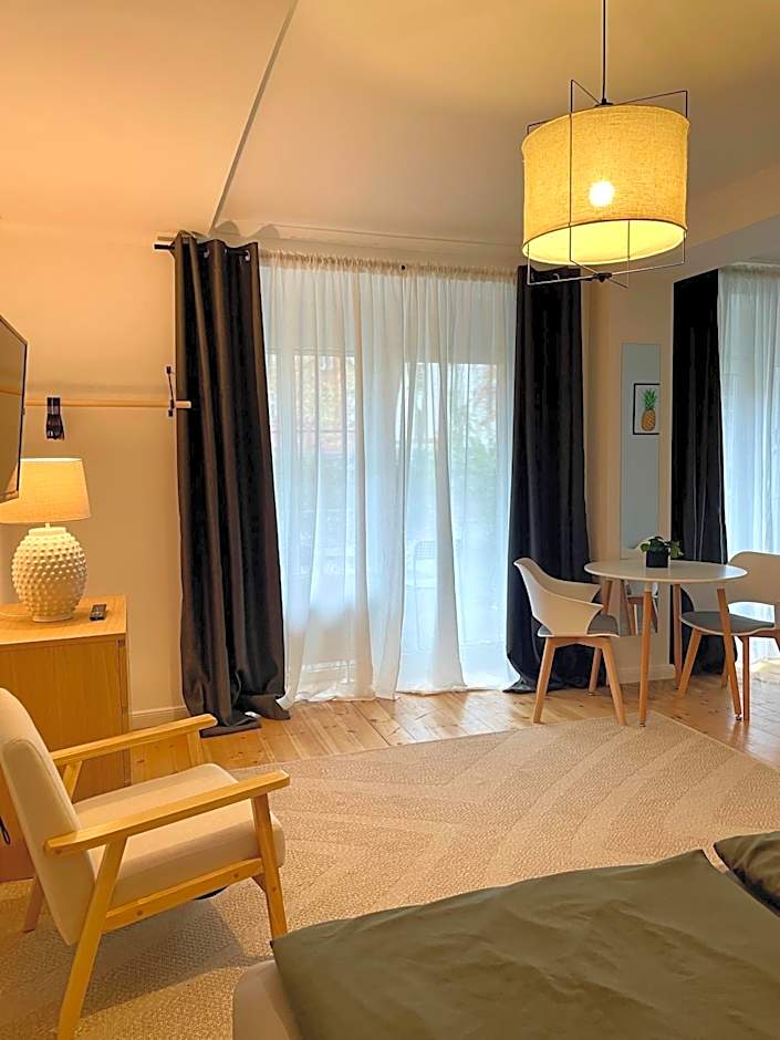 DeNe Living Apartments