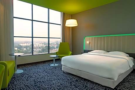 Superior Room with Hill View