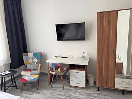Economy Double Room