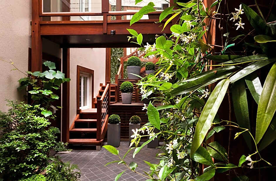 Hotel Elysees Flaubert