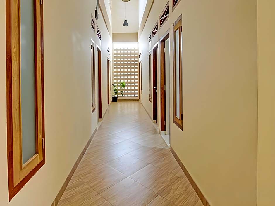 Ndliman House near UGM Jogja Mitra RedDoorz