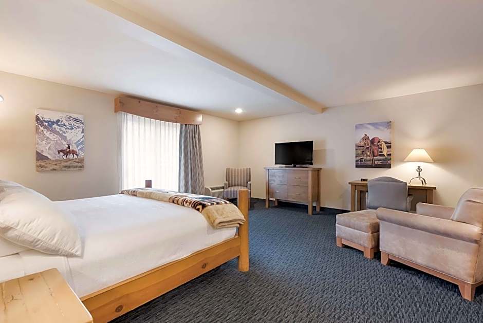 Best Western Plus Kentwood Lodge