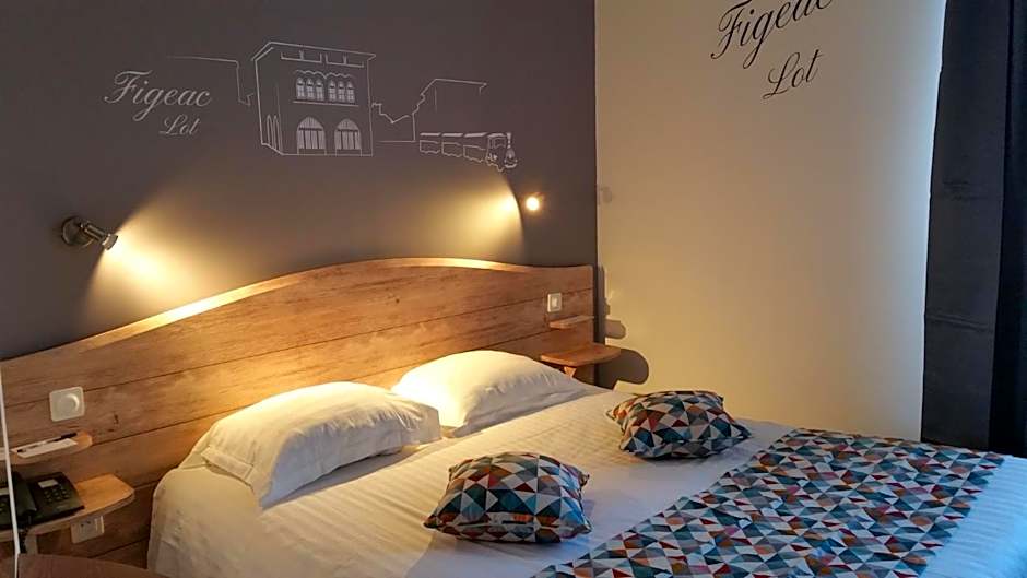 Best Western Hotel Le Pont D'Or