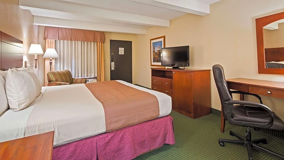 Best Western Montis Inn