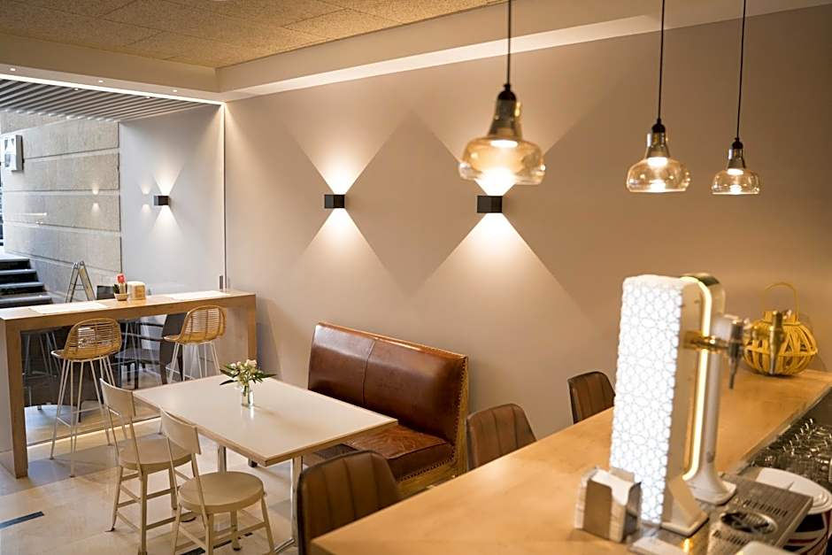 Hotel Sercotel Tres Luces