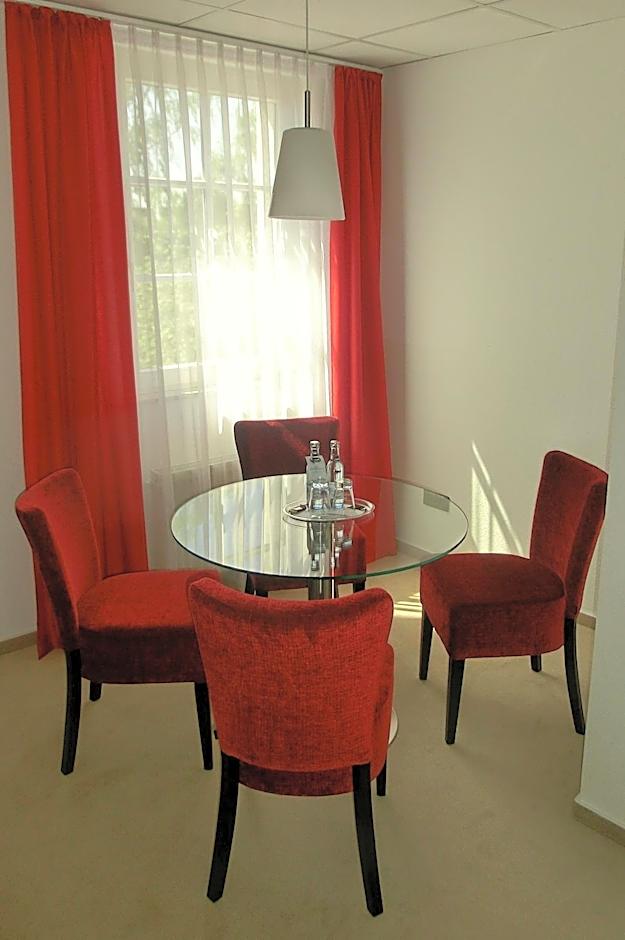 Hotel Müritzterrasse