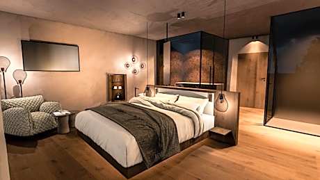 Suite with Terrace