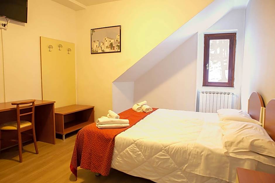 Hotel Europa Gran Sasso