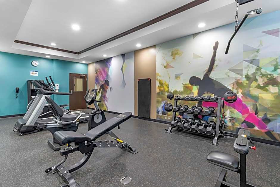 Best Western Plus Longhorn Inn & Suites