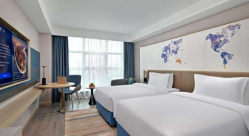 Kyriad Marvelous Hotel 3.0 Shijiazhuang Railway Station Normal University