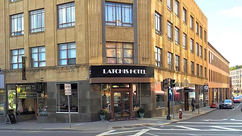 Latchis Hotel