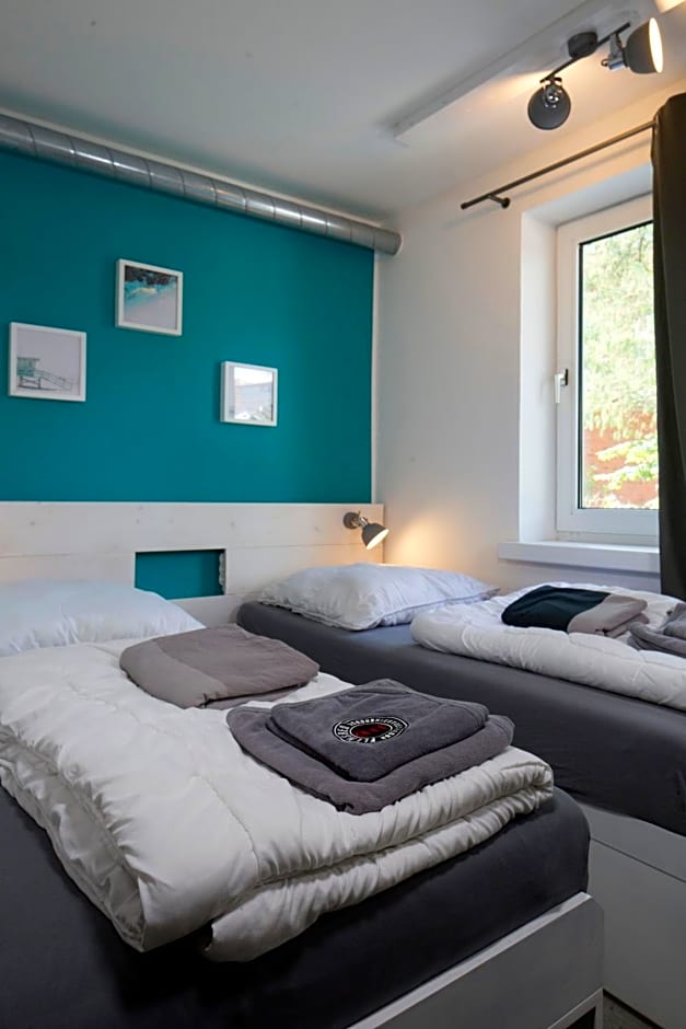 Flensbed Hotel & Hostel