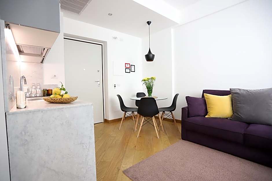 Palazzina B - Contemporary Studio