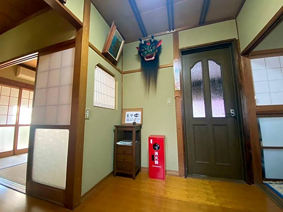 ゲストハウス アルベルゲ Guesthouse ALBERGUE SAKURA