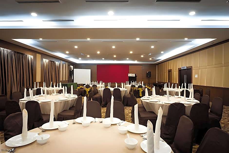 Hotel Sentral Melaka @ City Centre