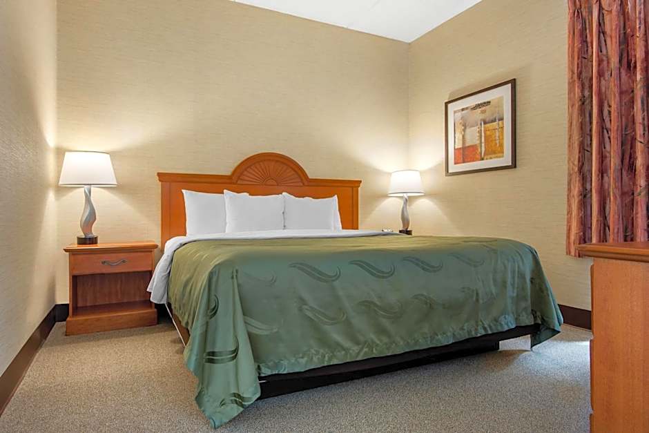 Quality Inn & Suites Mansfield