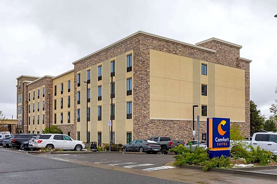 Comfort Suites Denver near Anschutz Medical Campus