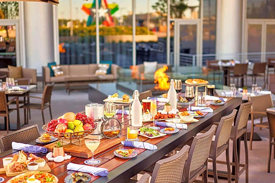 JW Marriott Minneapolis Mall Of America