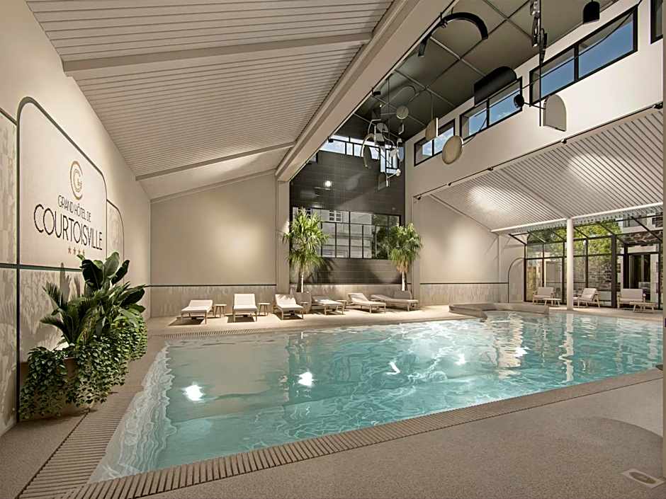 Grand Hotel de Courtoisville