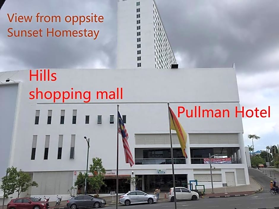 Sunset Homestay - Backpacker Hostel Self Checkin