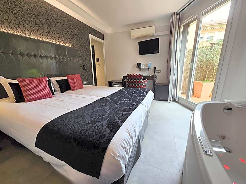Nyx Hôtel Indépendant Perpignan Centre Gare