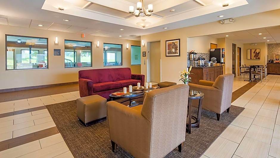 Best Western B. R. Guest