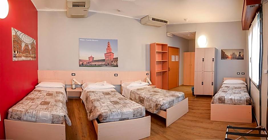 Central Hostel BG