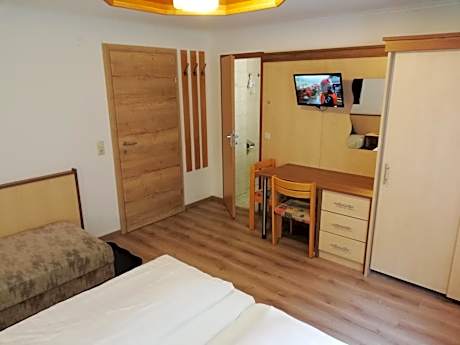 Double Room with Extra Bed