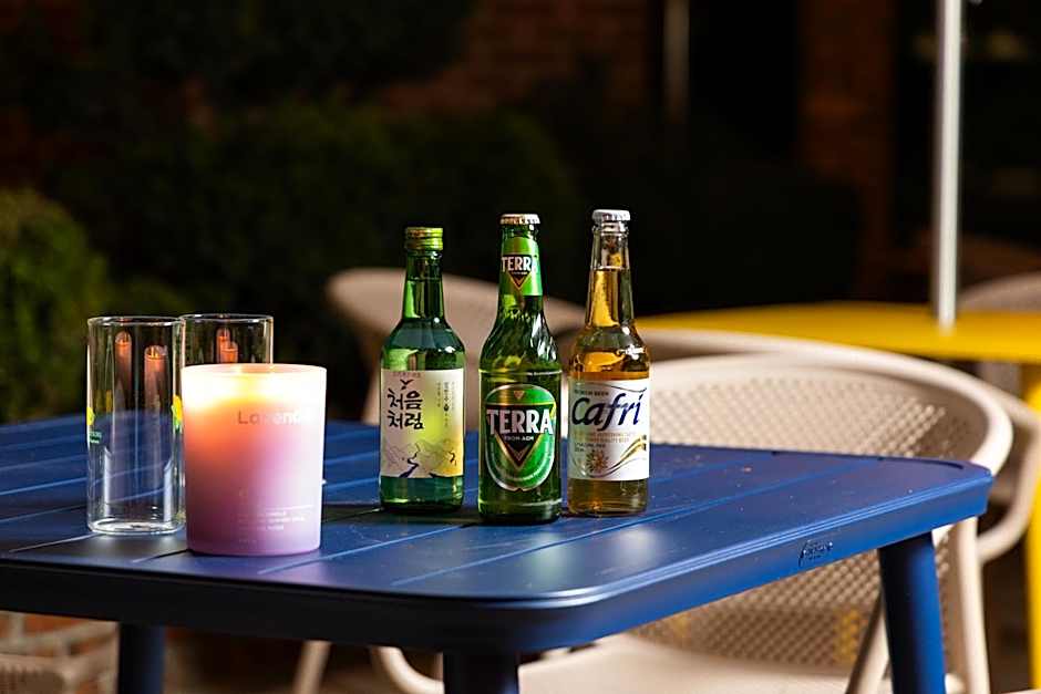 Buan Tree California Hotel