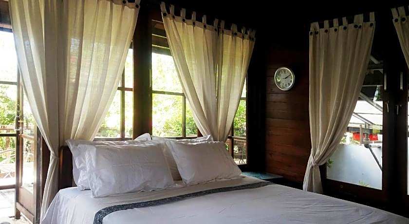 The Dream Home Wooden Classic Villa