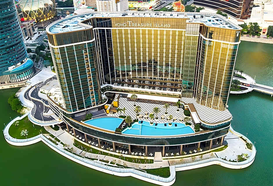 Yoho Resorts World Hotel – Macao (Macau), AK