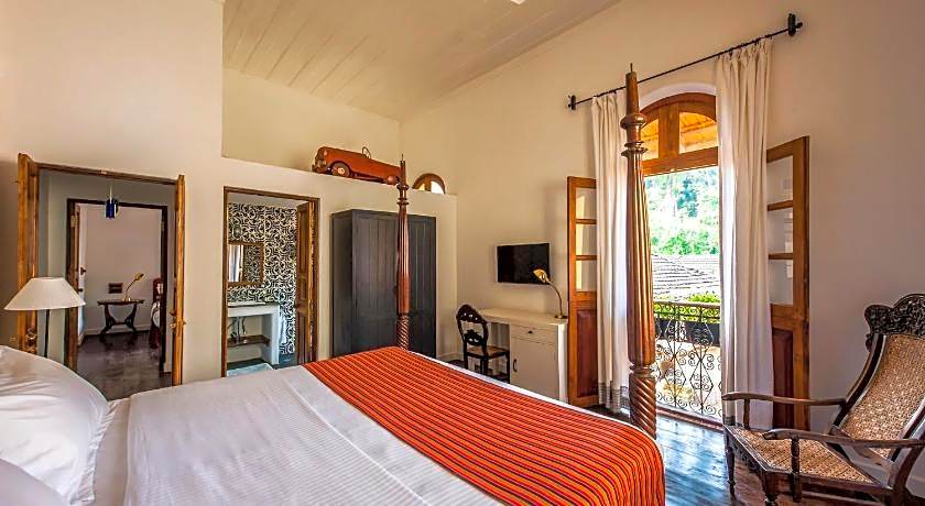 Mateus Boutique Hotel