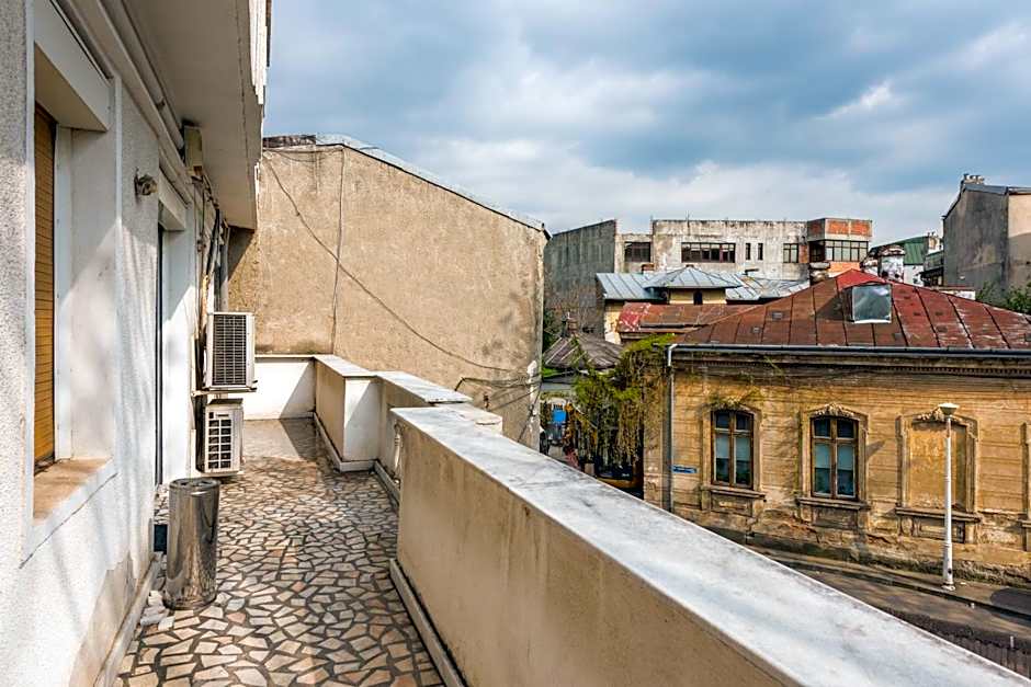 Bucharest City Center Suites