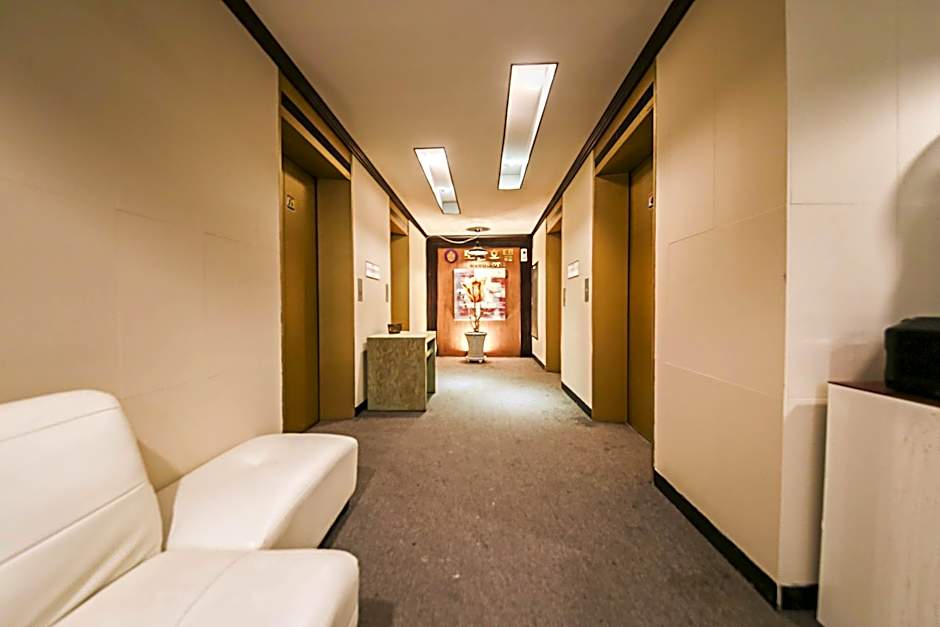 Mowon Hotel Cheongju