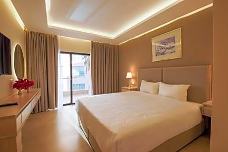 Superior Double or Twin Room with Balcony