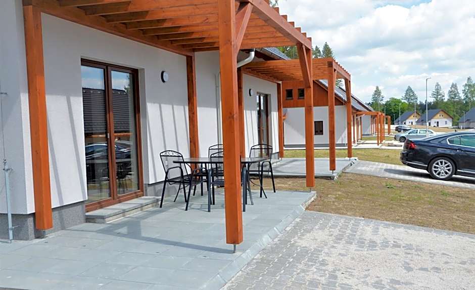 Apartmány Deluxe