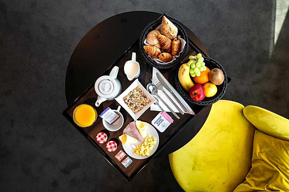 Nemea Appart Hotel Paris Levallois