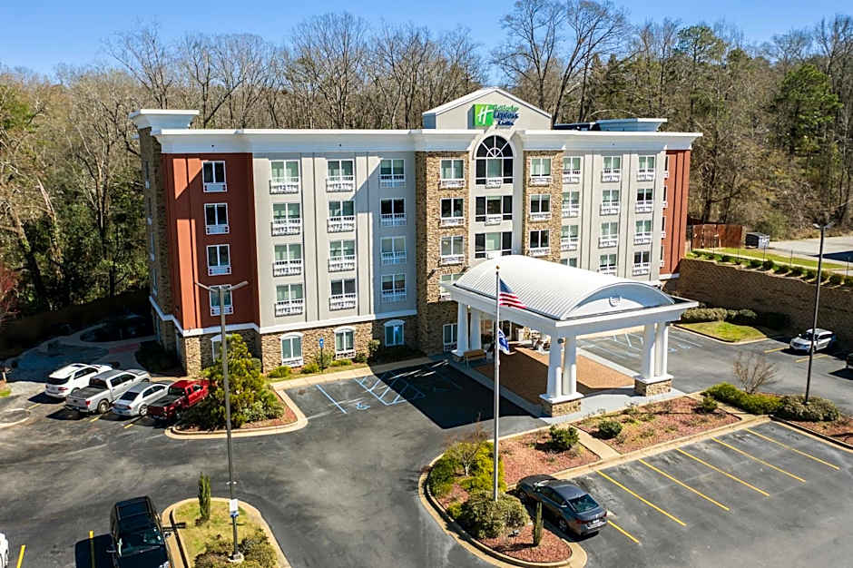 Holiday Inn Express Columbus - Fort Benning Area by IHG