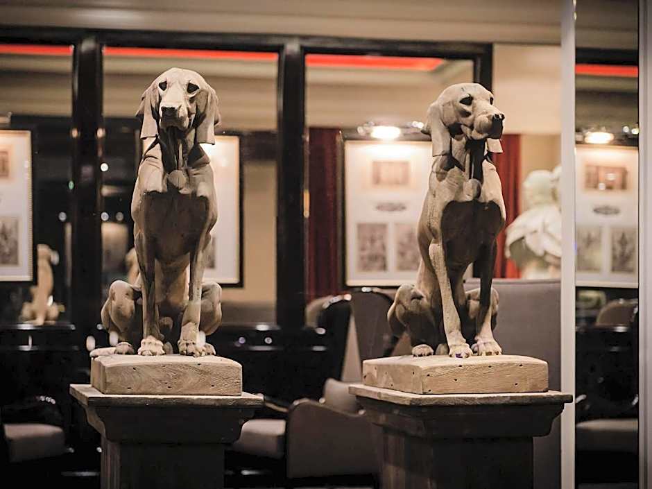 Park Hotel Grenoble - MGallery