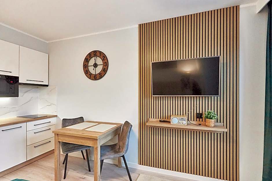 Pegaz Apartments by Baltic Home