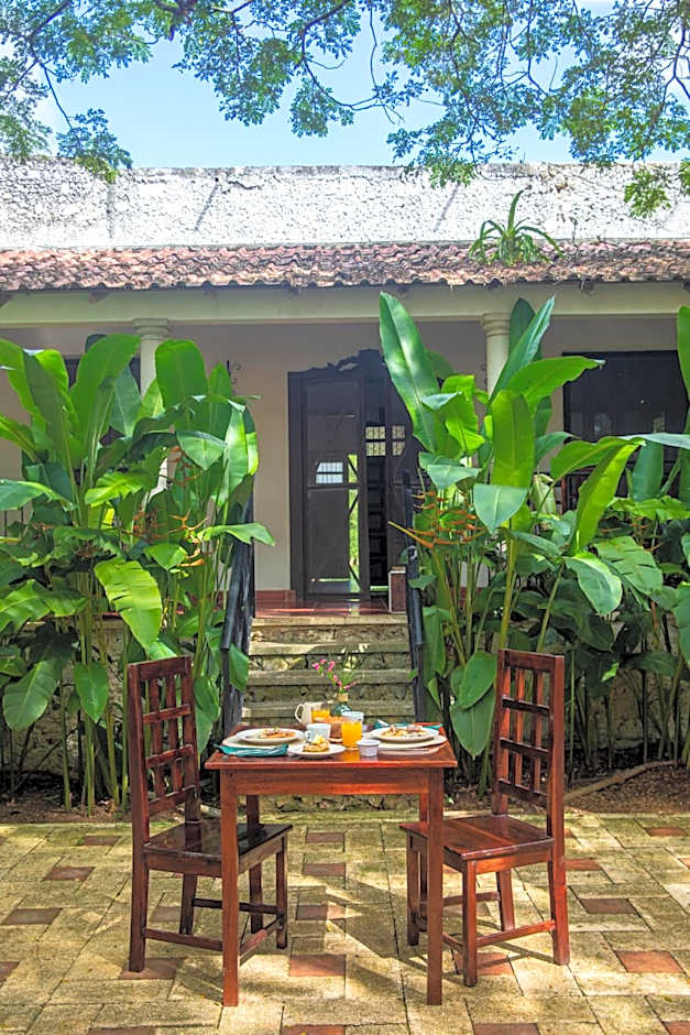 Hacienda San Miguel Yucatan