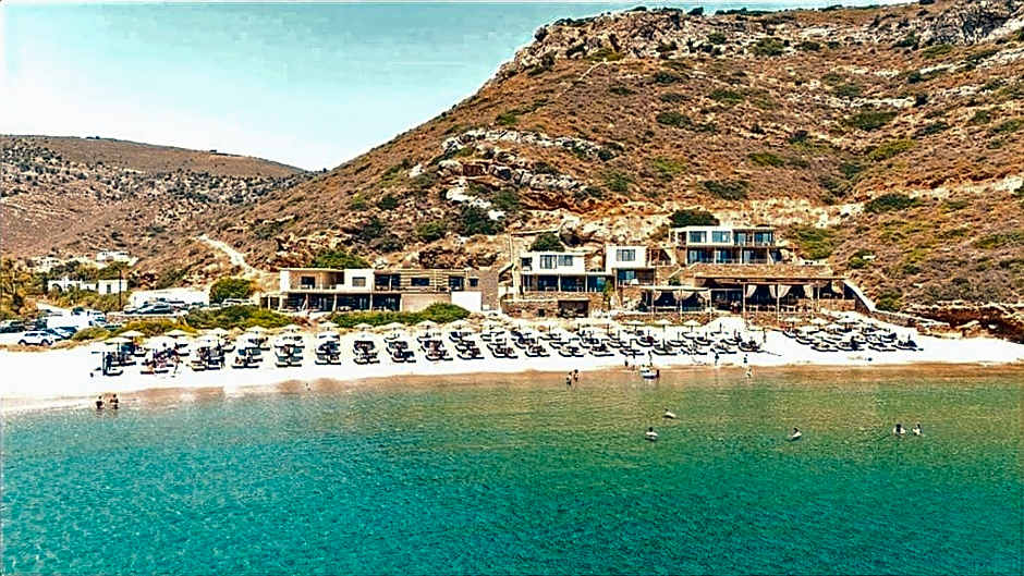 Spathi Beach Suites Kea
