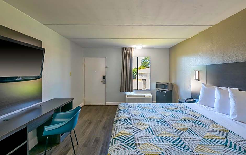 Motel 6 Stockbridge GA Hwy 138 W