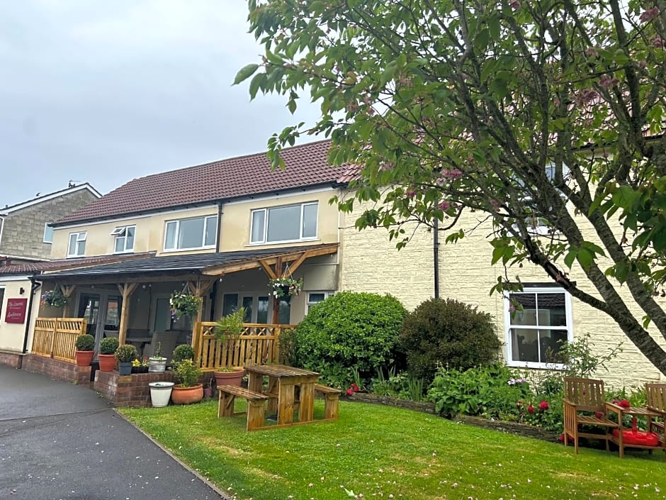 The Lawns Tea Room and B&B