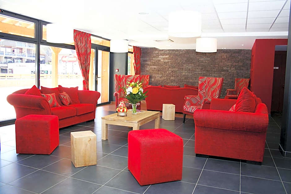 Résidence Goélia L'Aigle Bleu